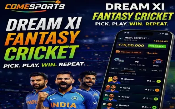 Chennai vs Mumbai on Come